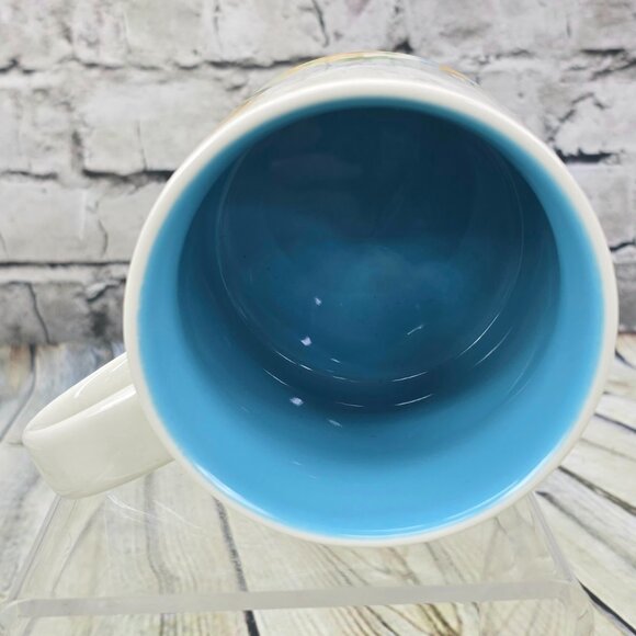 Starbucks CALIFORNIA You Are Here Collection Mug 14 oz YAH Series Original EUC - Picture 5 of 6